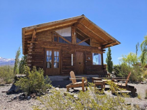 Cabañas Isidris Uspallata